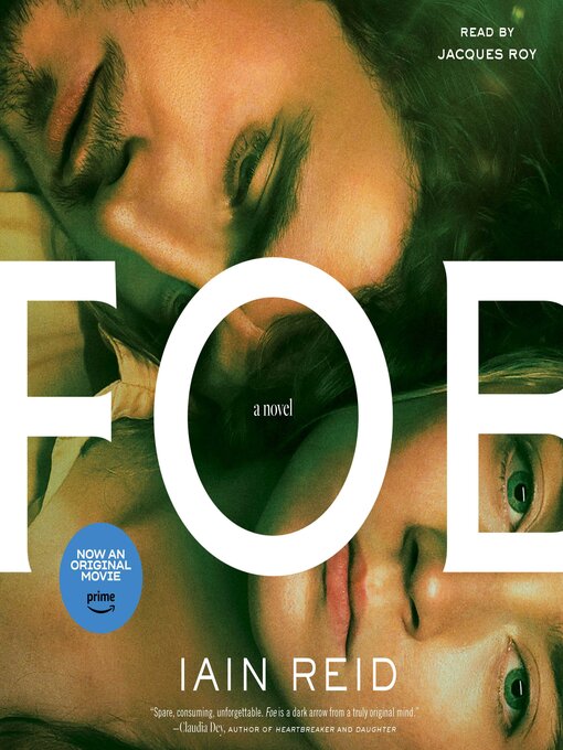 Cover image for Foe